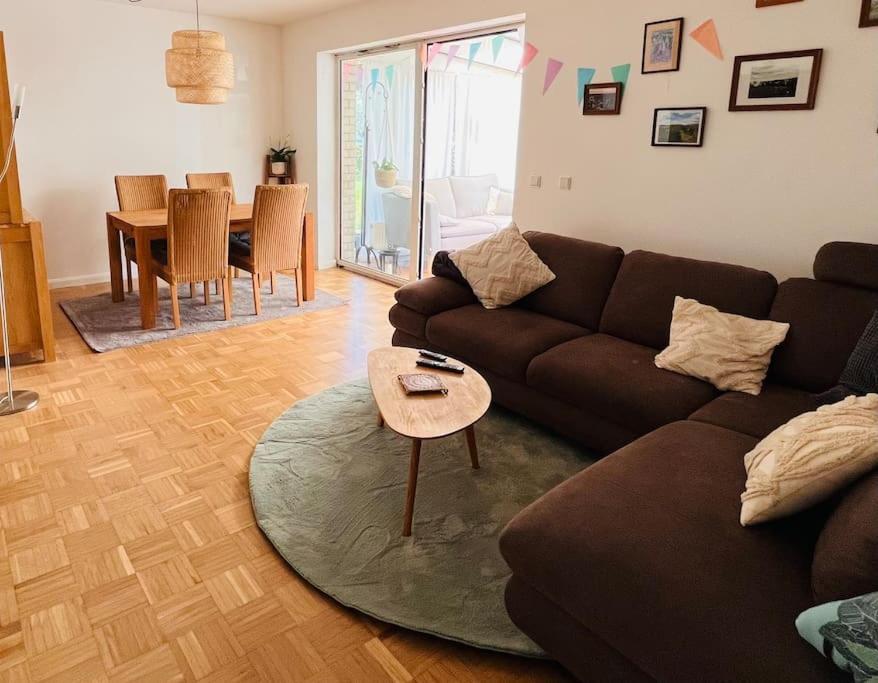 Ferienwohnung Kleinmann In Kordel エクステリア 写真