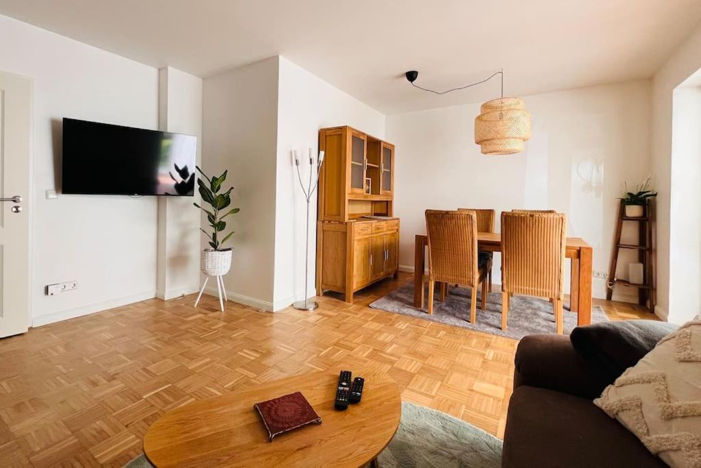 Ferienwohnung Kleinmann In Kordel エクステリア 写真