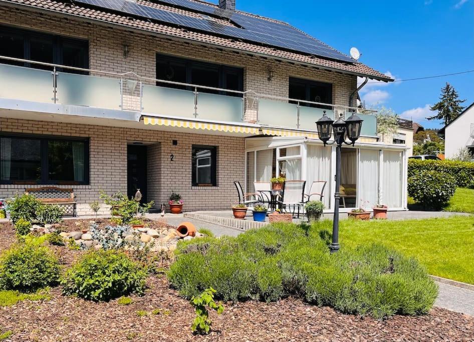 Ferienwohnung Kleinmann In Kordel エクステリア 写真